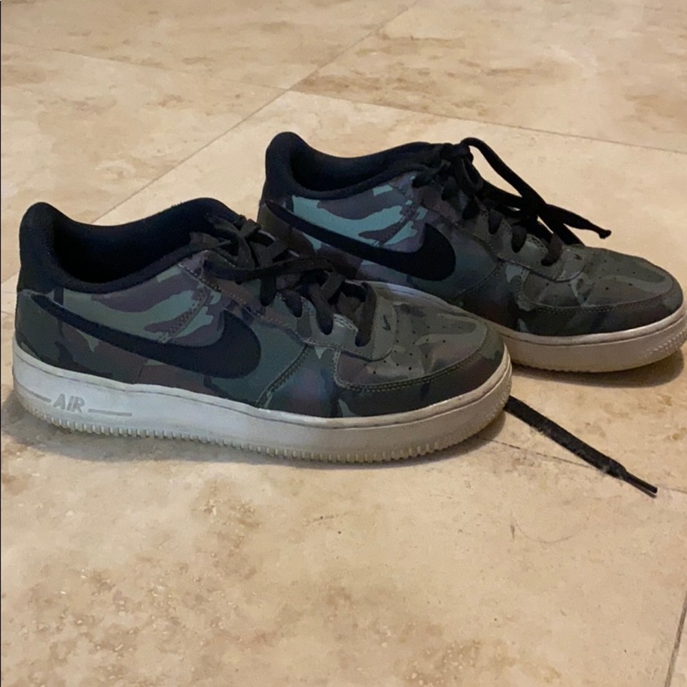 Air force 1 military
